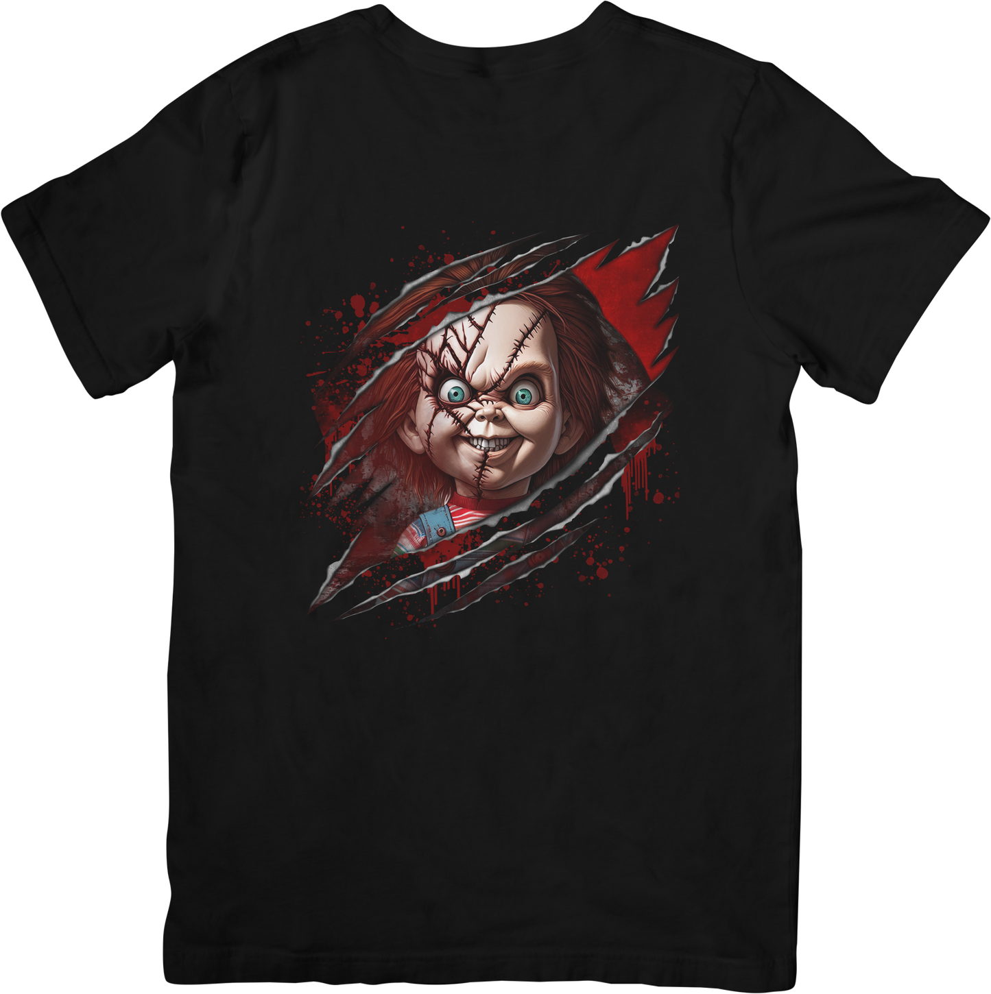 Chucky– Horror T-Shirt