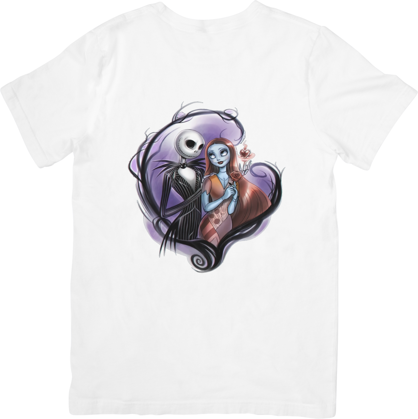 Corpse Bride β Horror T-Shirt