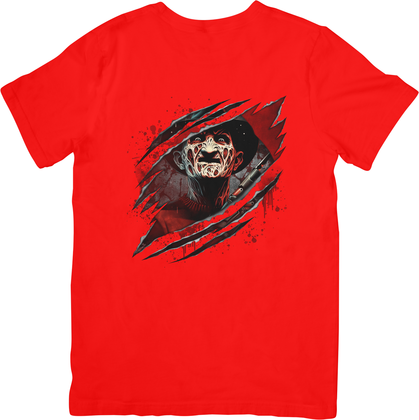 Freddy– Horror T-Shirt