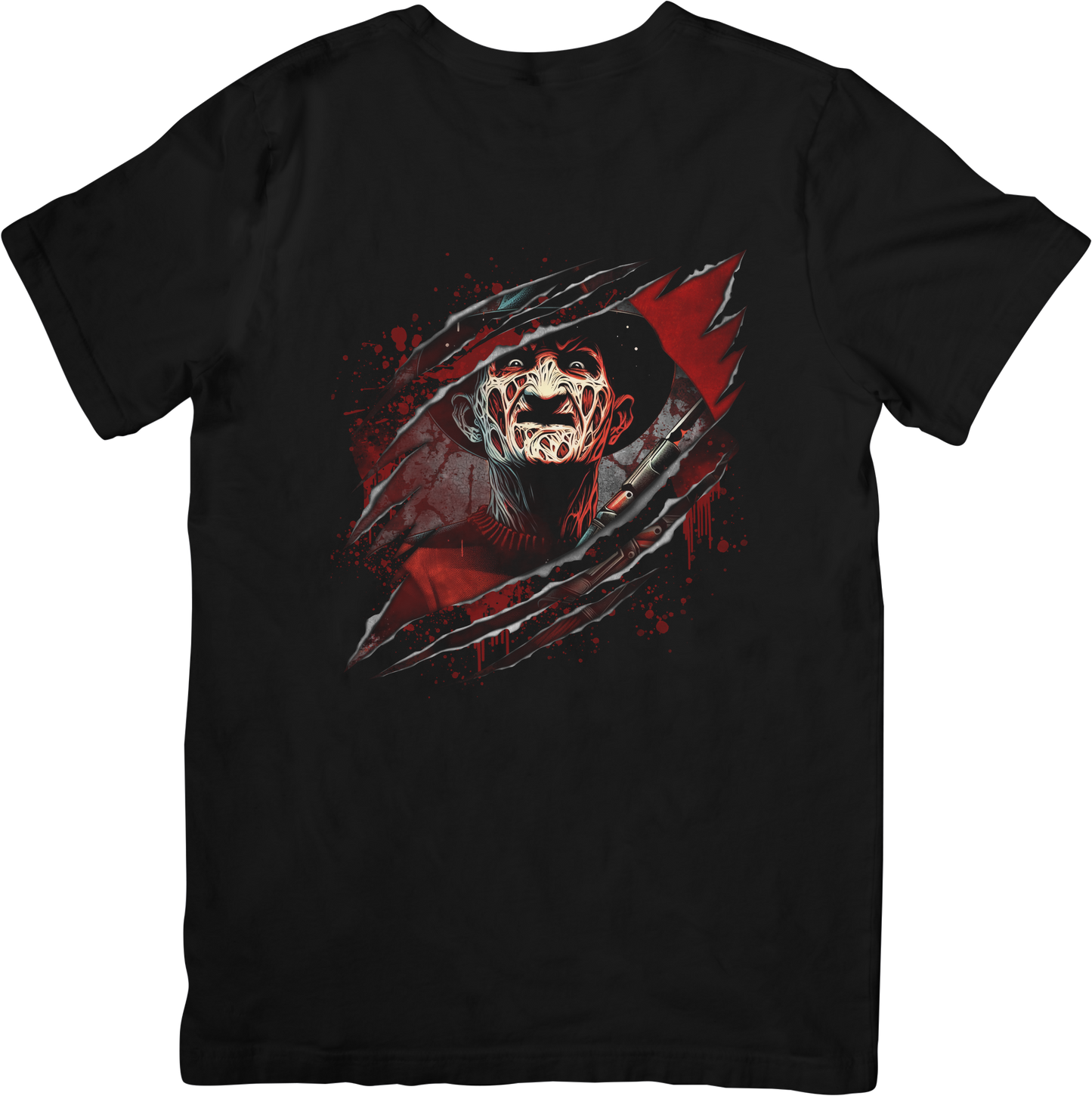 Freddy– Horror T-Shirt