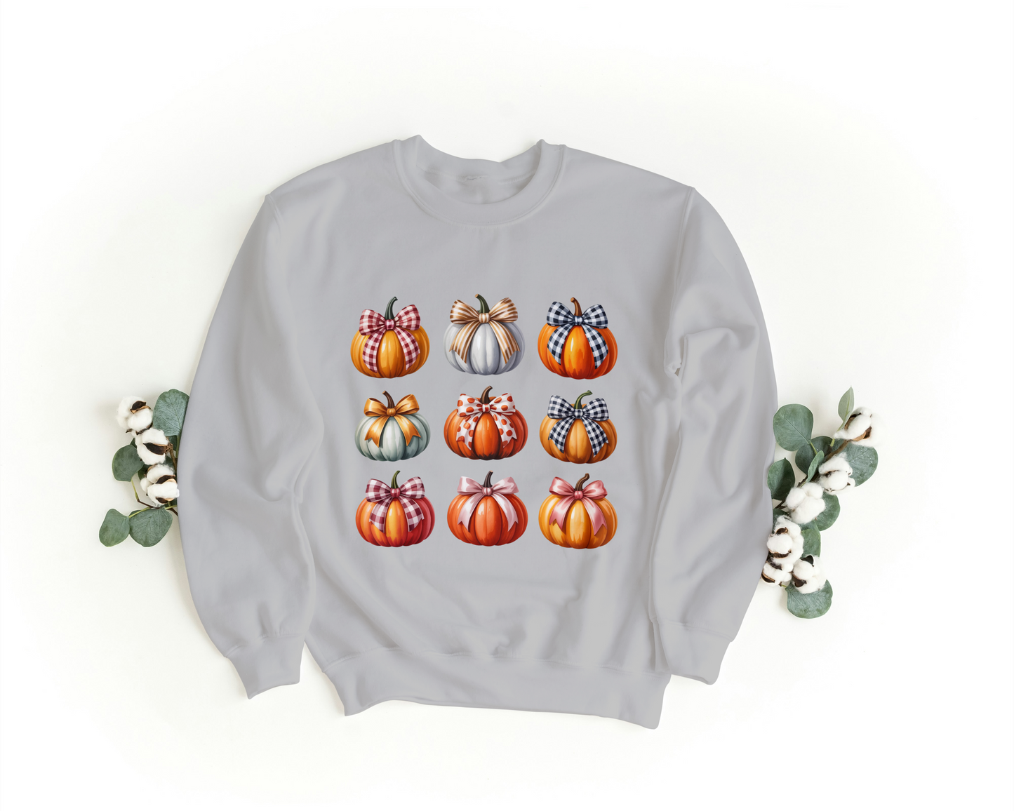 Pumpkin gifts sweatshirt