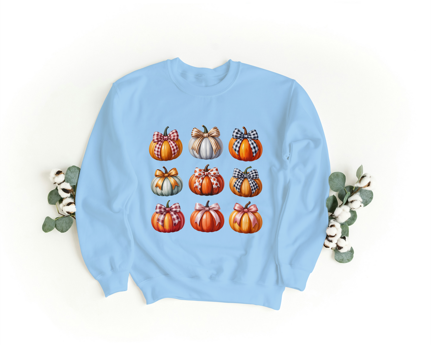 Pumpkin gifts sweatshirt