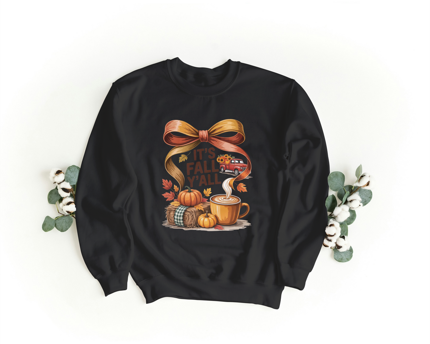 It's fall yall sweatshirt