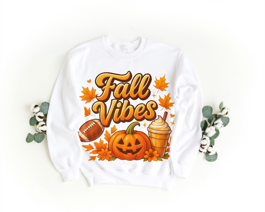 Fall Vibes sweatshirt