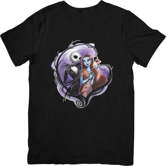Corpse Bride – Horror T-Shirt