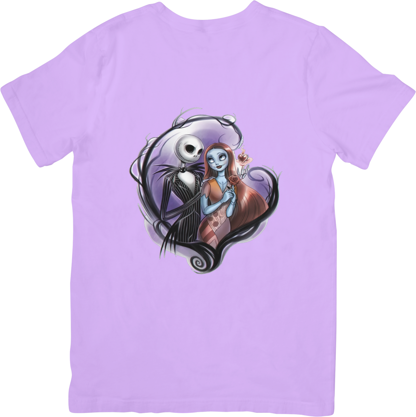 Corpse Bride – Horror T-Shirt