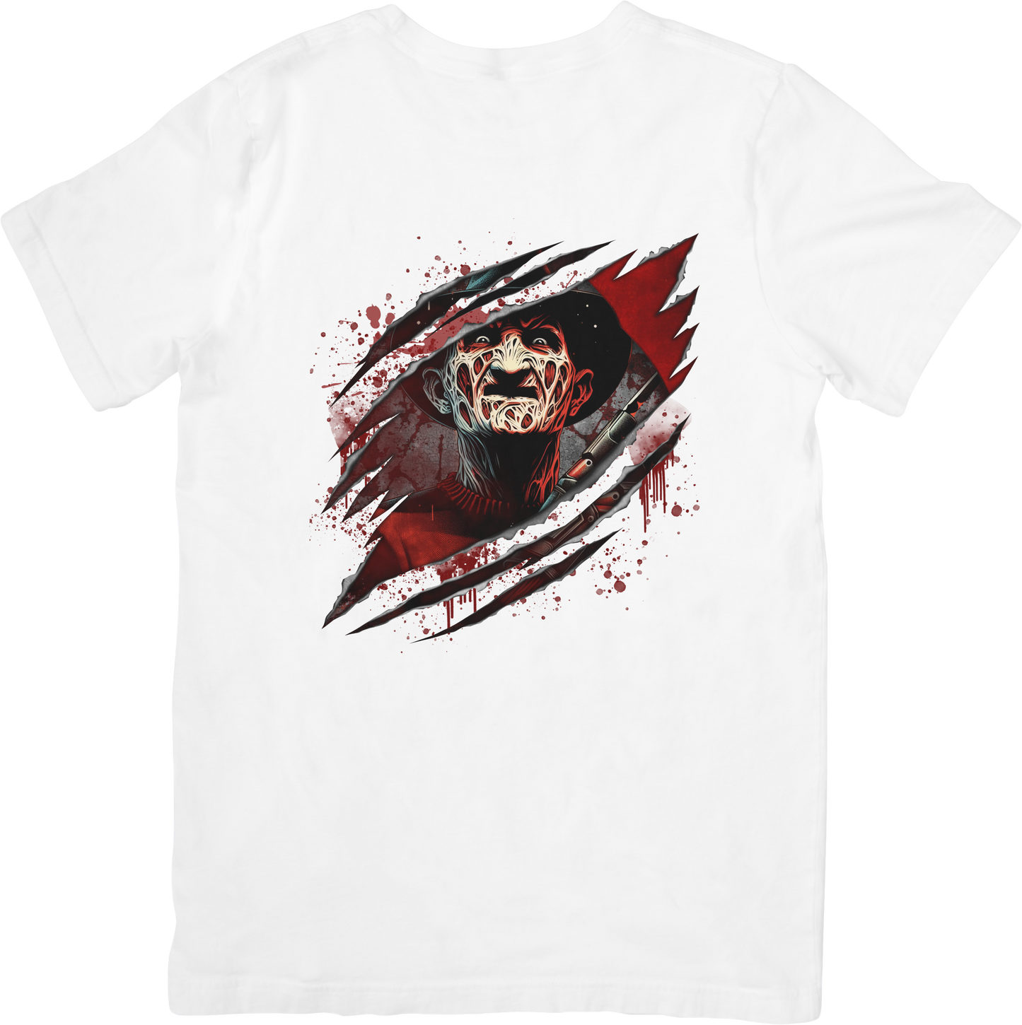 Freddy– Horror T-Shirt