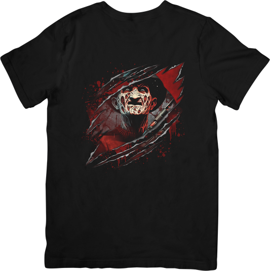 Freddy– Horror T-Shirt