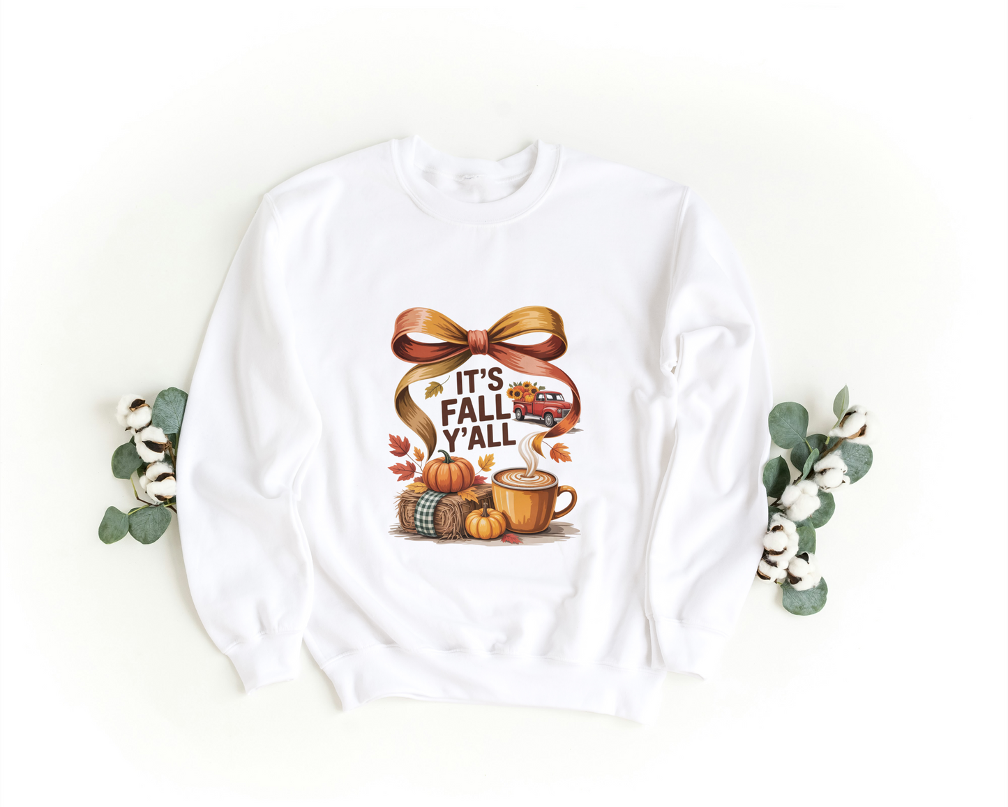 It's fall yall sweatshirt