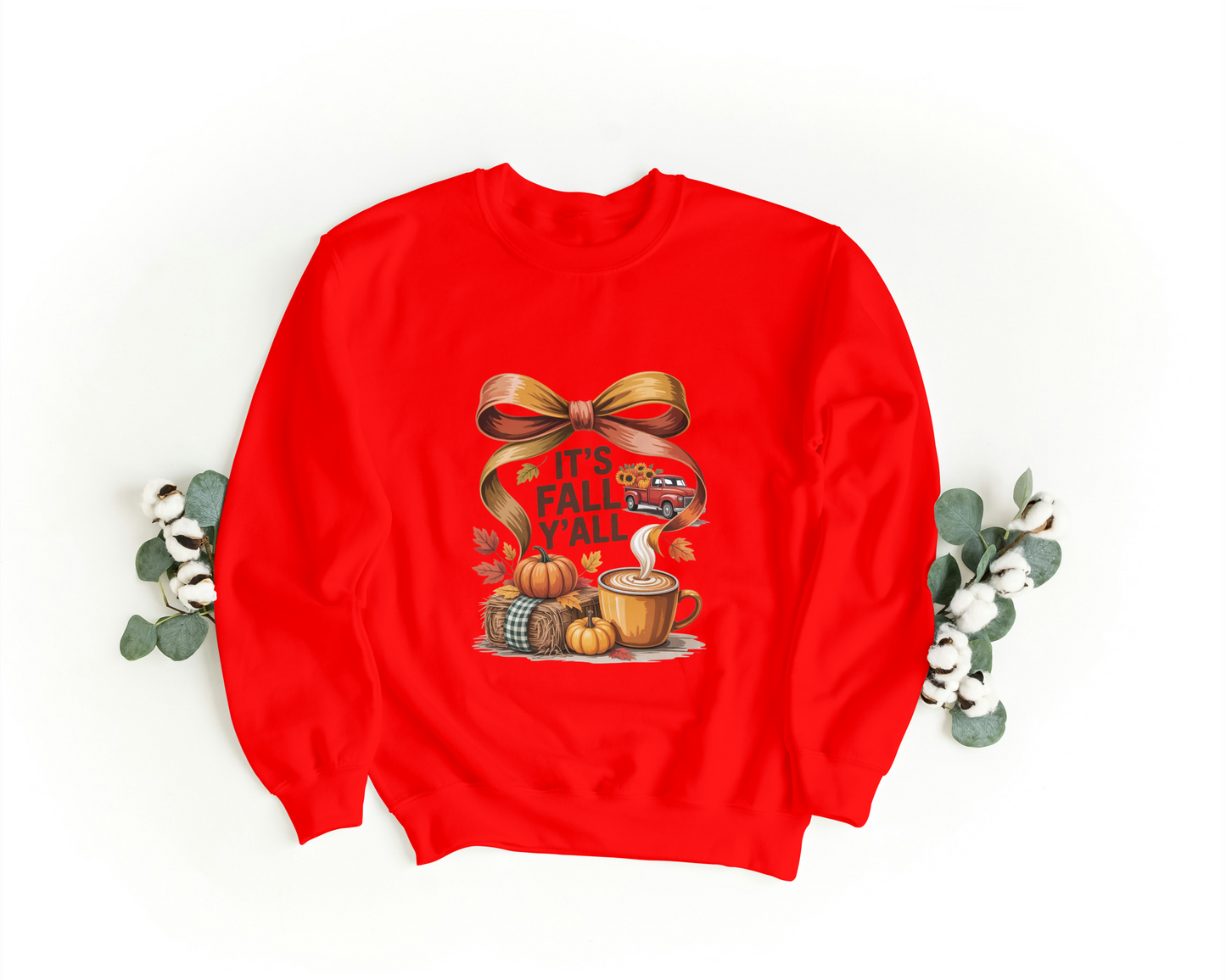 It's fall yall sweatshirt