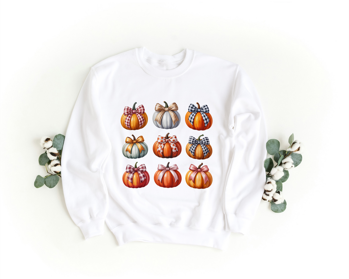 Pumpkin gifts sweatshirt