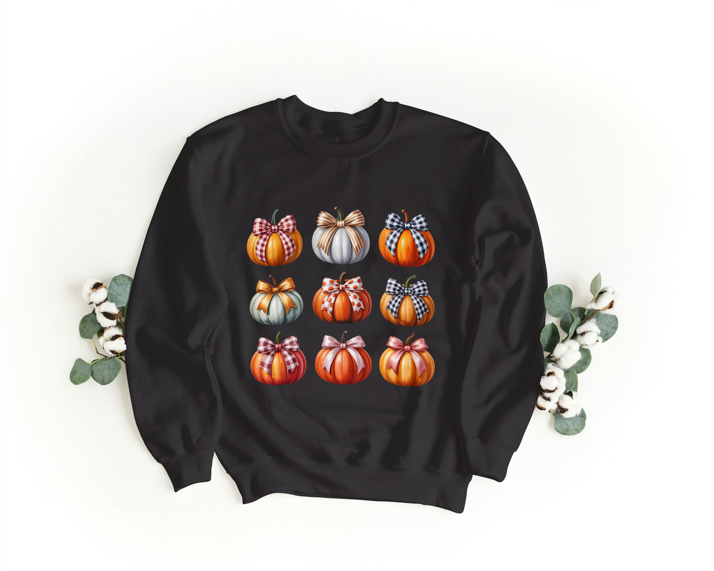 Pumpkin gifts sweatshirt