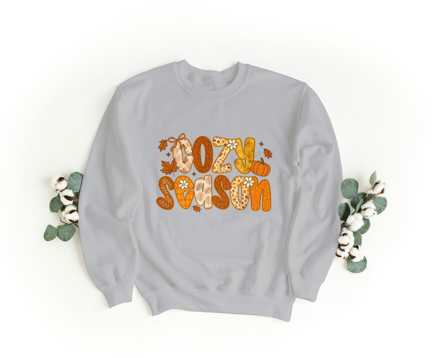 Cozy season sweatshirt