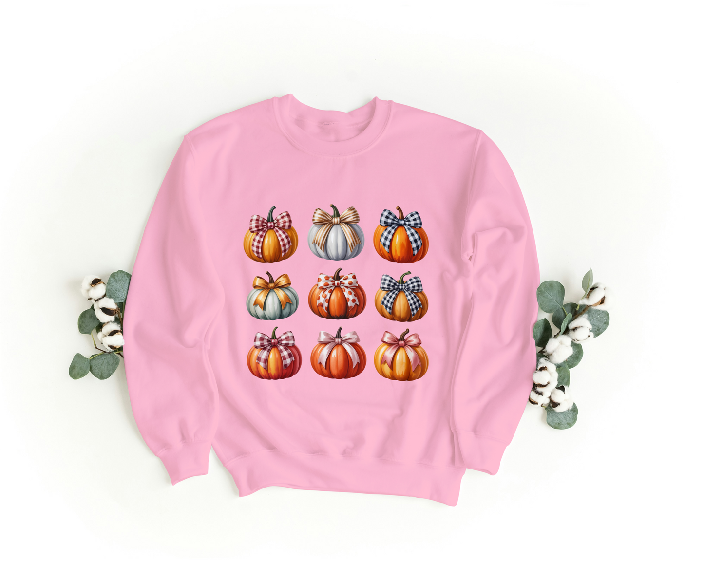 Pumpkin gifts sweatshirt