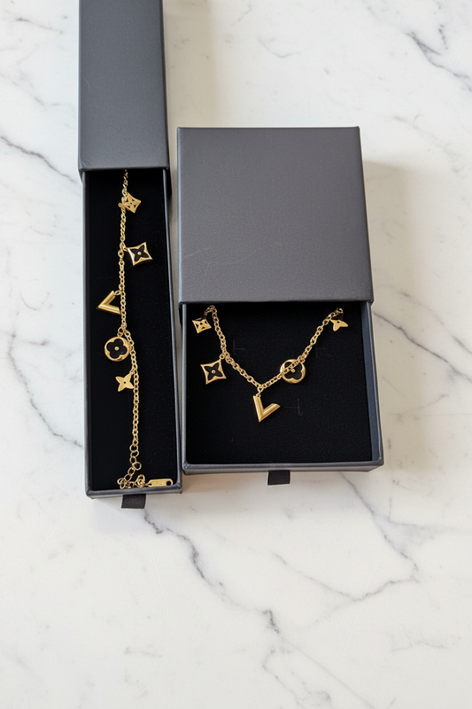 LV 2 piece set