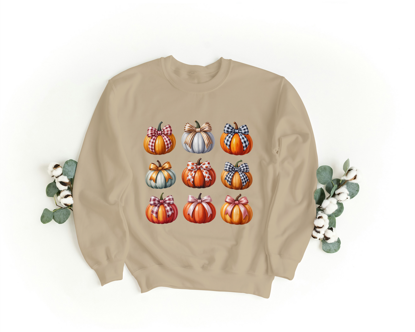 Pumpkin gifts sweatshirt