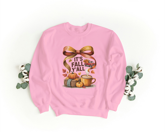 It's fall yall sweatshirt