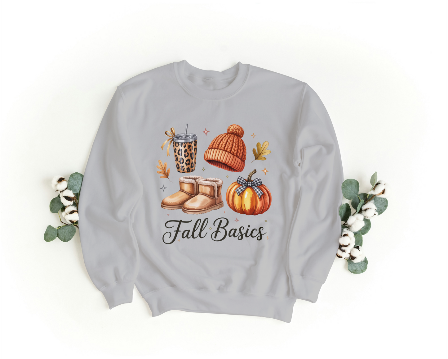 Fall Basics