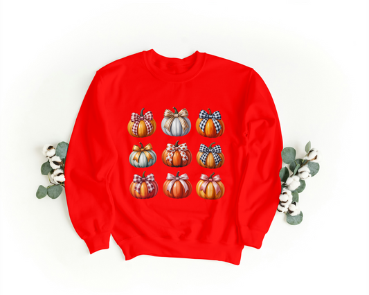 Pumpkin gifts sweatshirt