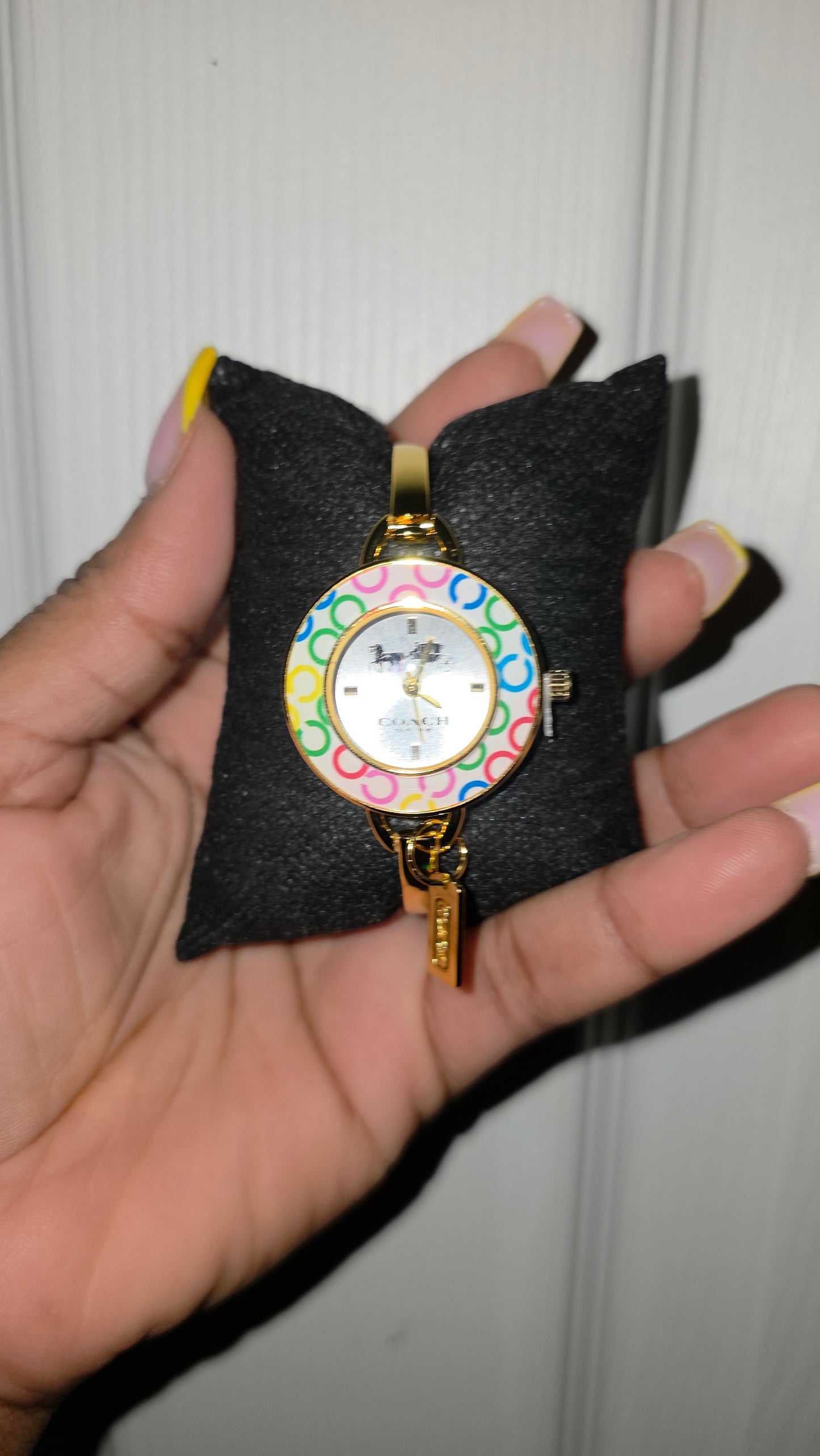 Gold Coach Multi color