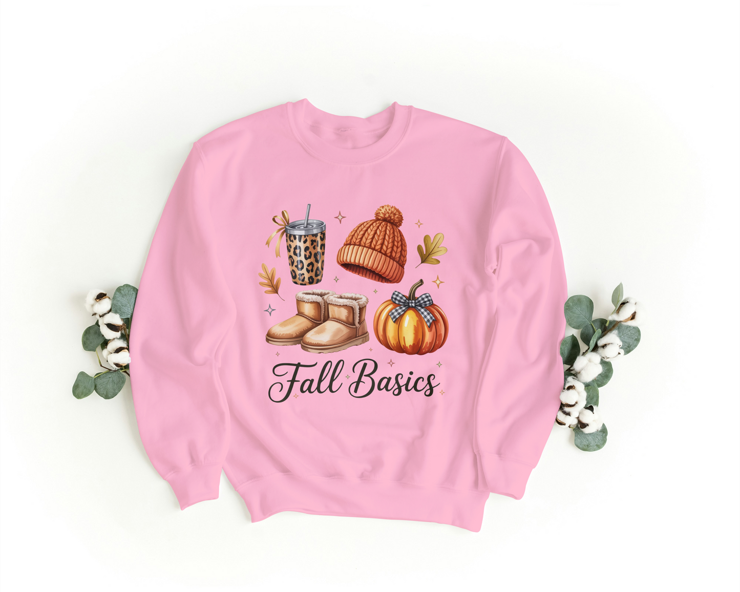 Fall Basics