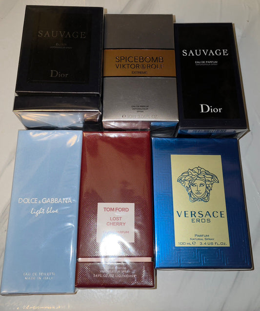 Designer Perfume