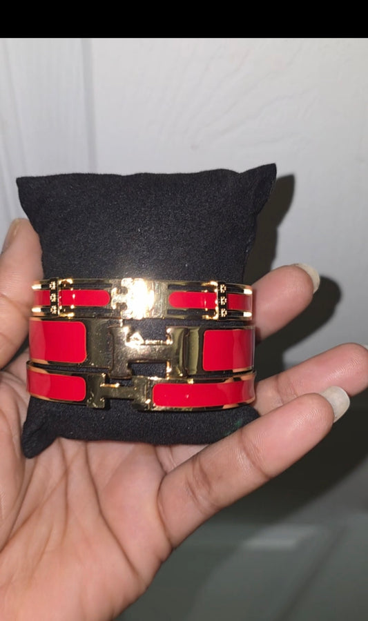 Red Bracelet