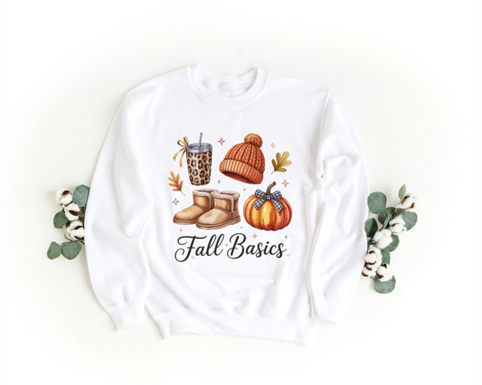 Fall Basics