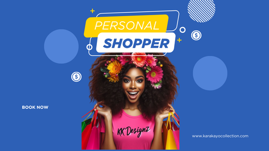 Personal Shopper Basic Package