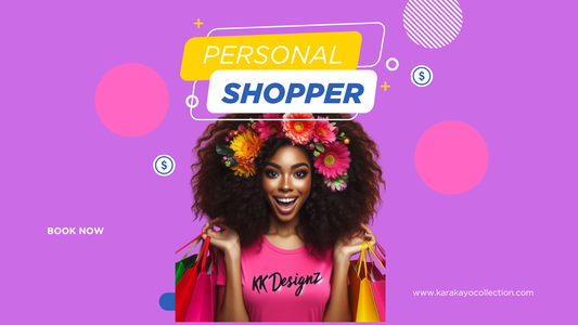 Personal shopper Premium Package